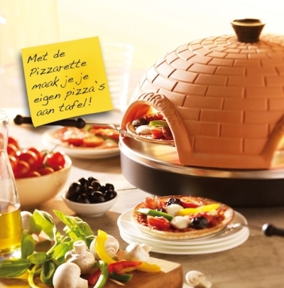 Pizzarette