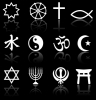 Religie Symbolen