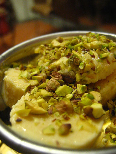 Kulfi