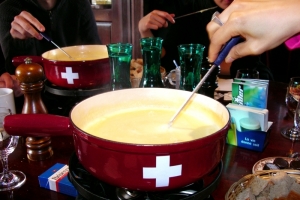 kaasfondue