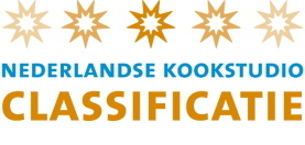 Kookstudio Classificatie